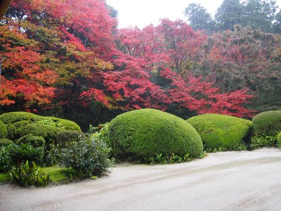 Shisendo Temple